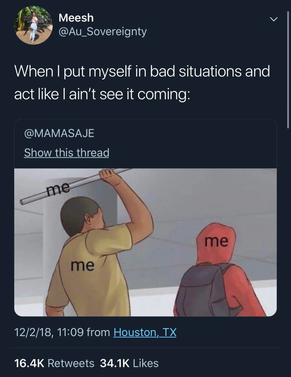 Motorcycle rallies and Grand Canyon stopovers (as the origin story&nbsp;turns)