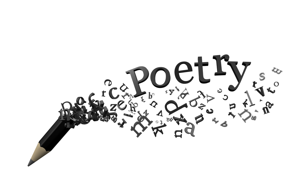Poetry Break – Words On The&nbsp;Page